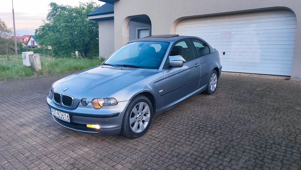 BMW 3 Series E46 2003
