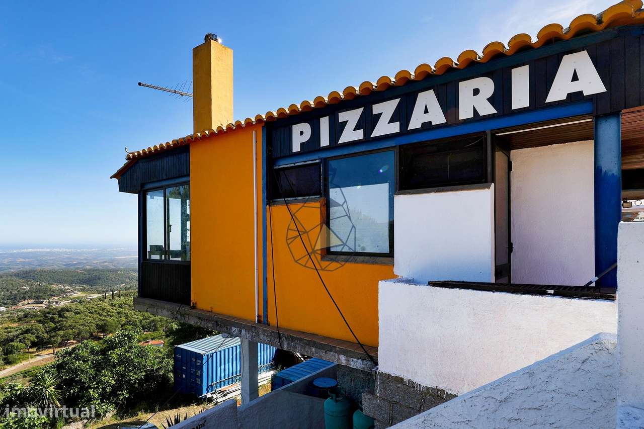 Restaurante e Pizzaria para trespasse em Monchique-32
