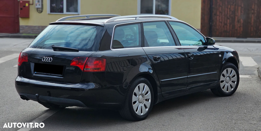 Audi A4 2.0 TDI Avant - 4