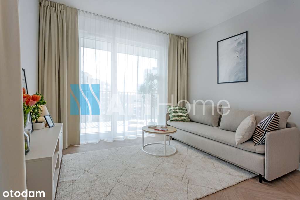 Bemowo - 3-pokojowe mieszkanie z balkonem - Pełny obrazek: 4/10