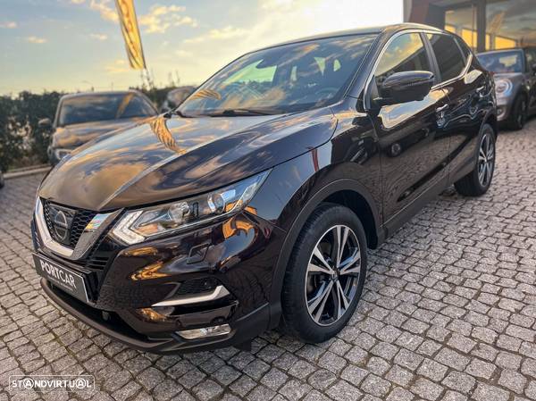 Nissan Qashqai 1.2 DIG-T N-Connecta 18 - 3