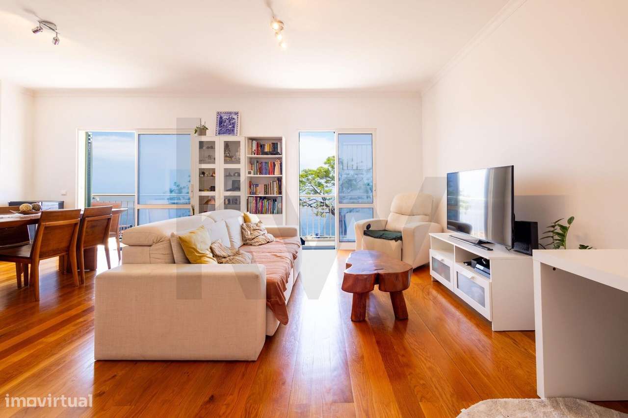 Apartamento T3 Duplex no Funchal-35