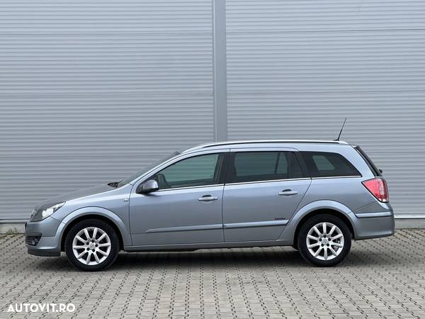 Opel Astra 1.6i Sport - 7