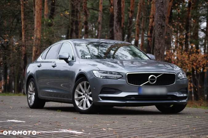 Volvo S90 - 3