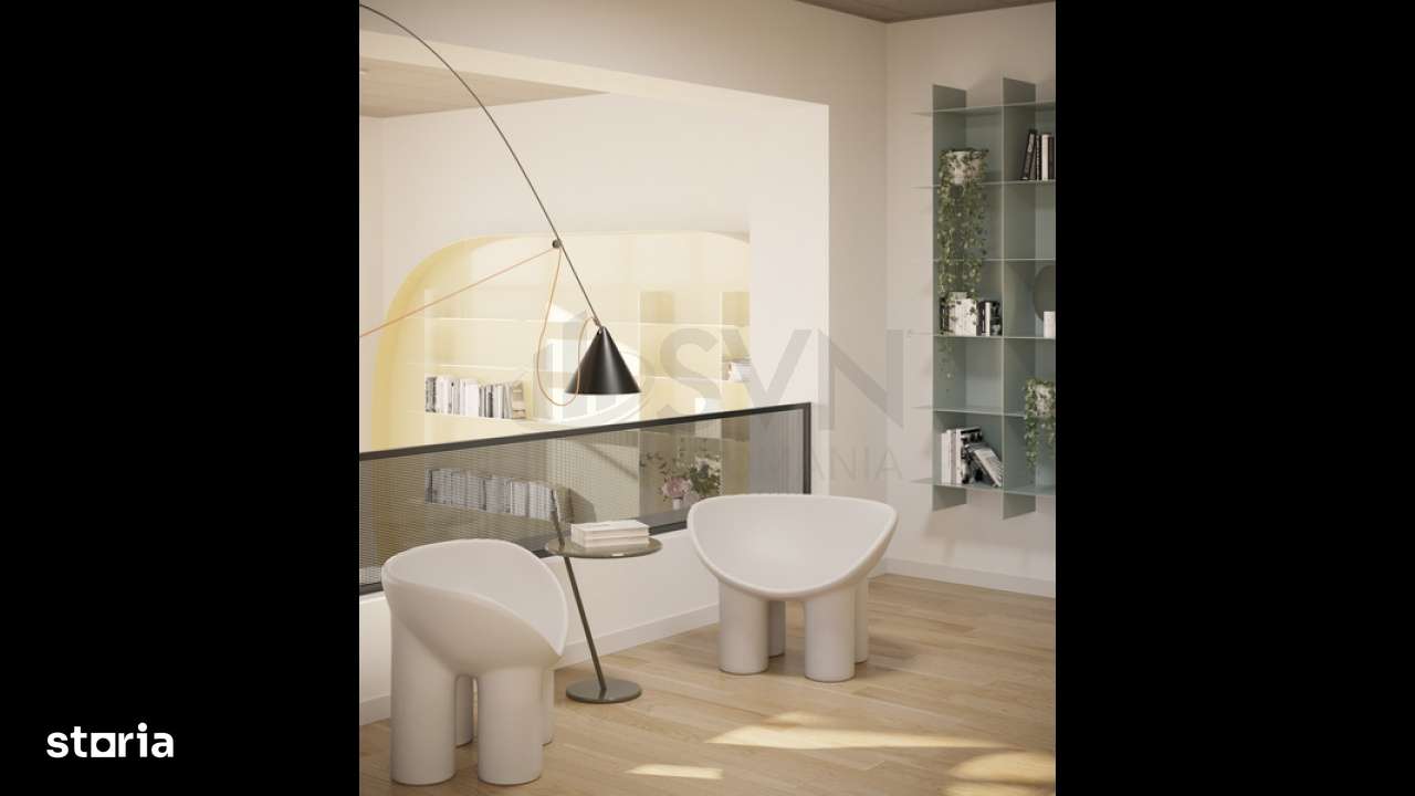 Apartament tip loft I 4 camere I Design eclectic I  Floreasca - Imagine principală: 5/15