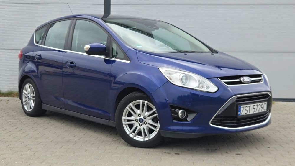 Ford C-Max II (2010-) 1.6 TDCi Start-Stop-System Titanium 2015