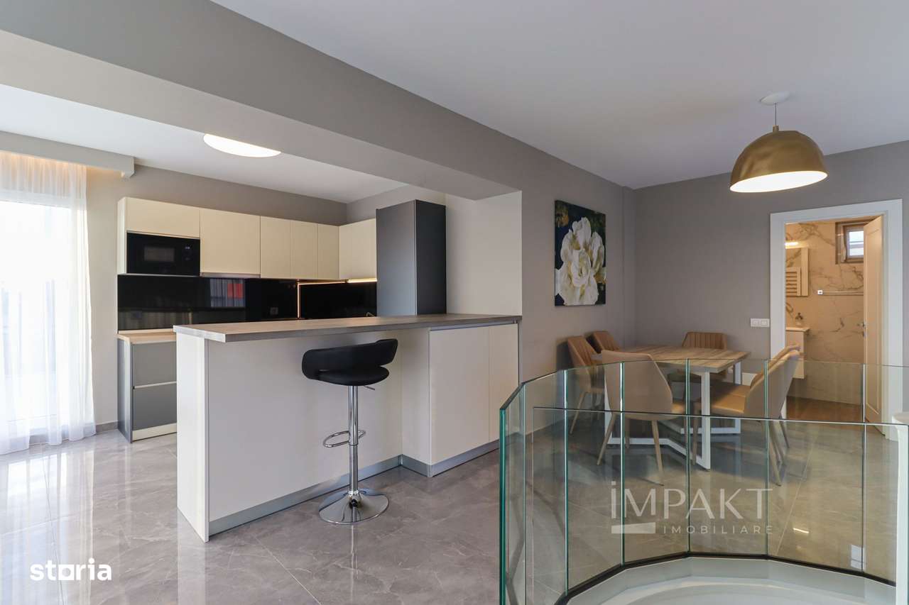 Penthouse de LUX in cartierul Buna Ziua - Imagine principală: 5/20