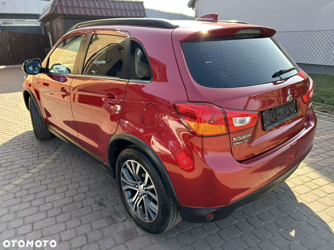 Mitsubishi ASX 1.6 2WD Edition - 8