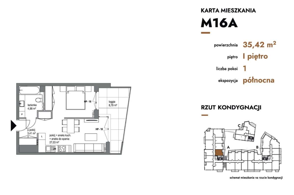 Nowoczesne mieszkania w Kartuzach - Pełny obrazek: 5/8