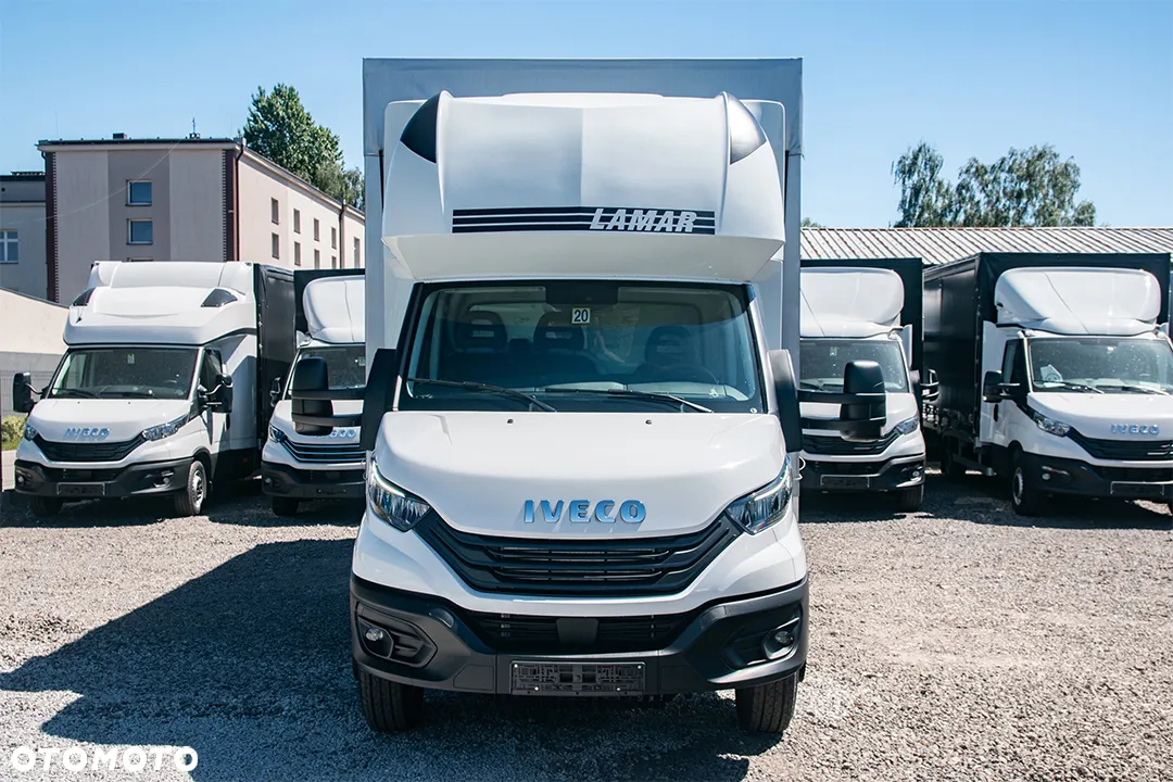 Iveco Daily 70C18 Zabudowa 15EP + Winda BAR 180KM - 3