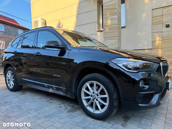 BMW X1 sDrive16d Advantage - 5