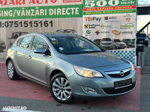 Opel Astra 1.4 Turbo Active - 1