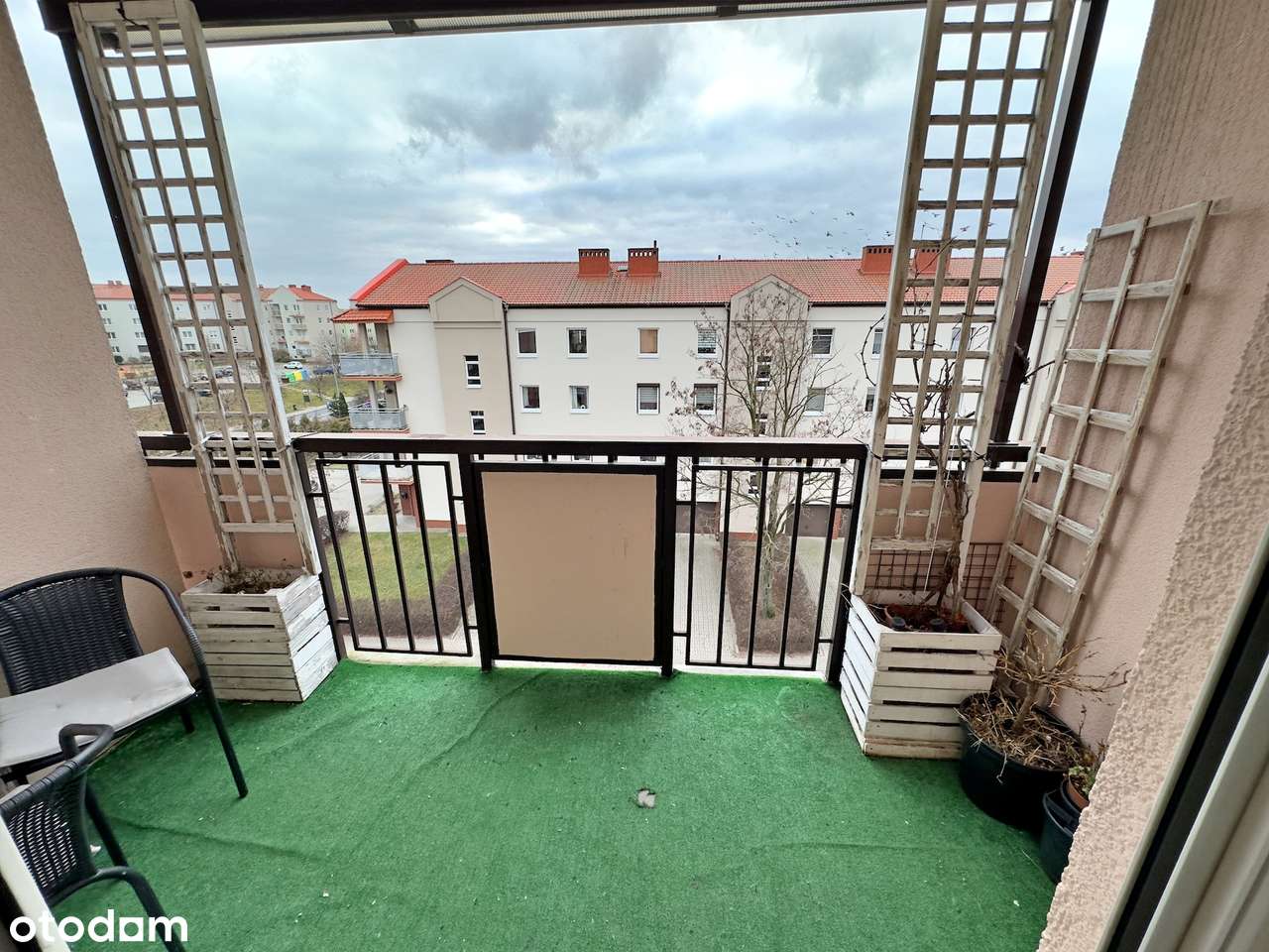 63,8 m2 – 2 pokoje – 4 piętro, ul. Wyszyńskiego 60 w Kaliszu-7