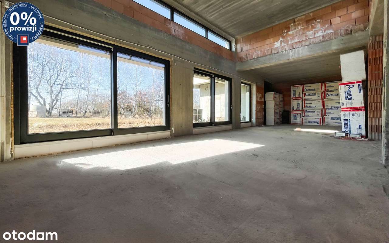 Parterowy dom z ogrodem do własnej aranżacji | Mikołów Gniotek-3