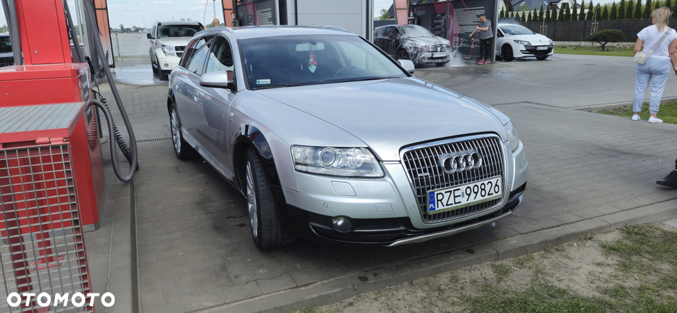 Audi A6 Allroad 2.7 TDI DPF Quattro Tiptr - 2