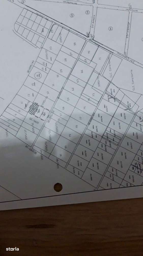 Teren intravilan de vânzare – Constanța, zona KM 5-0