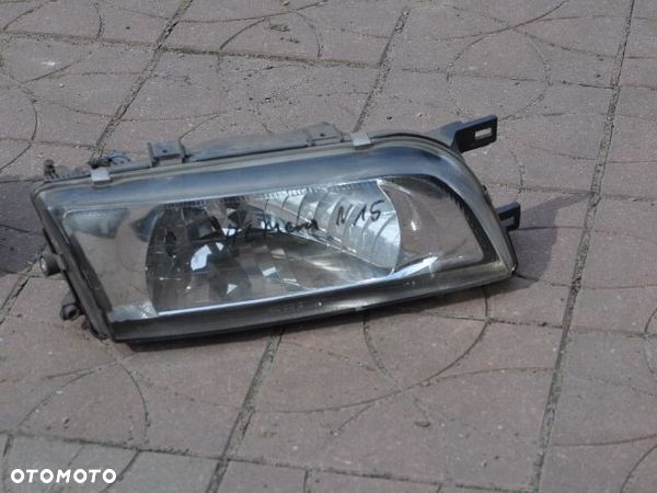 almera N15 lampa prawa WYSYŁKA - 1