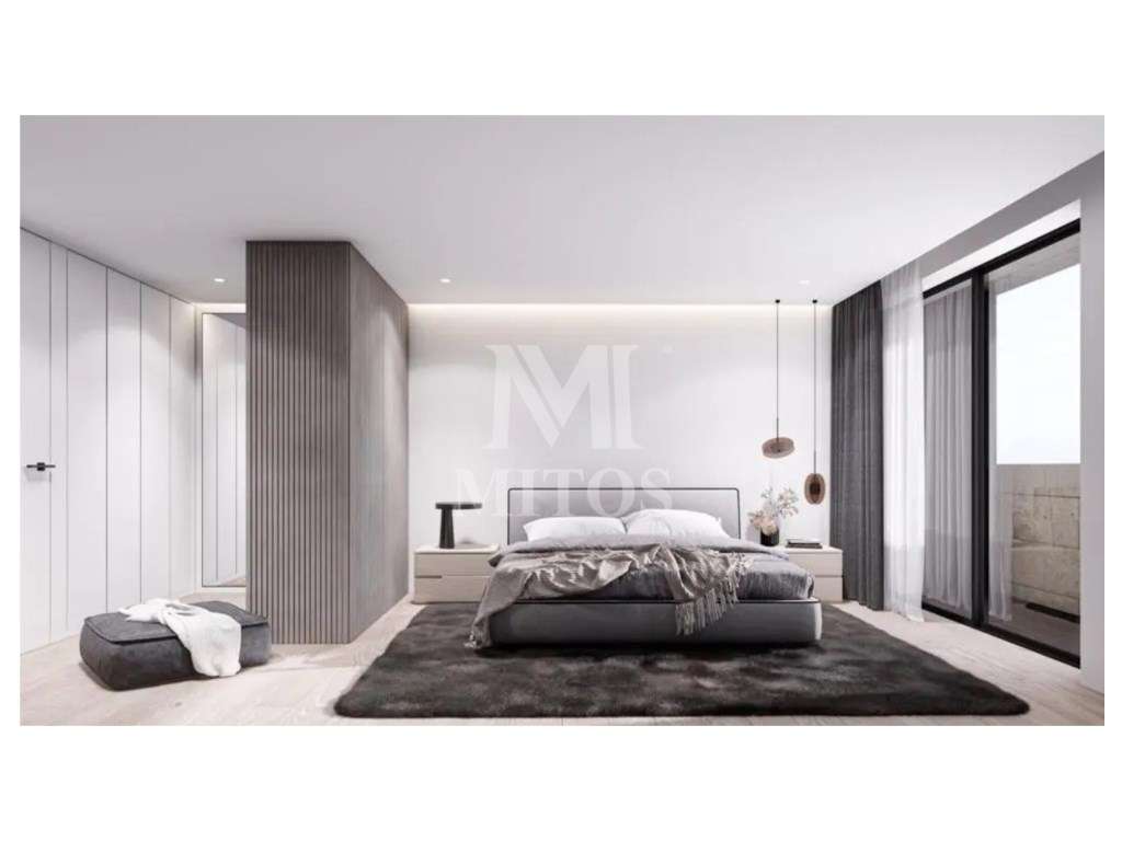Apartamento T1+1 em Vila Nova de Cerveira-0
