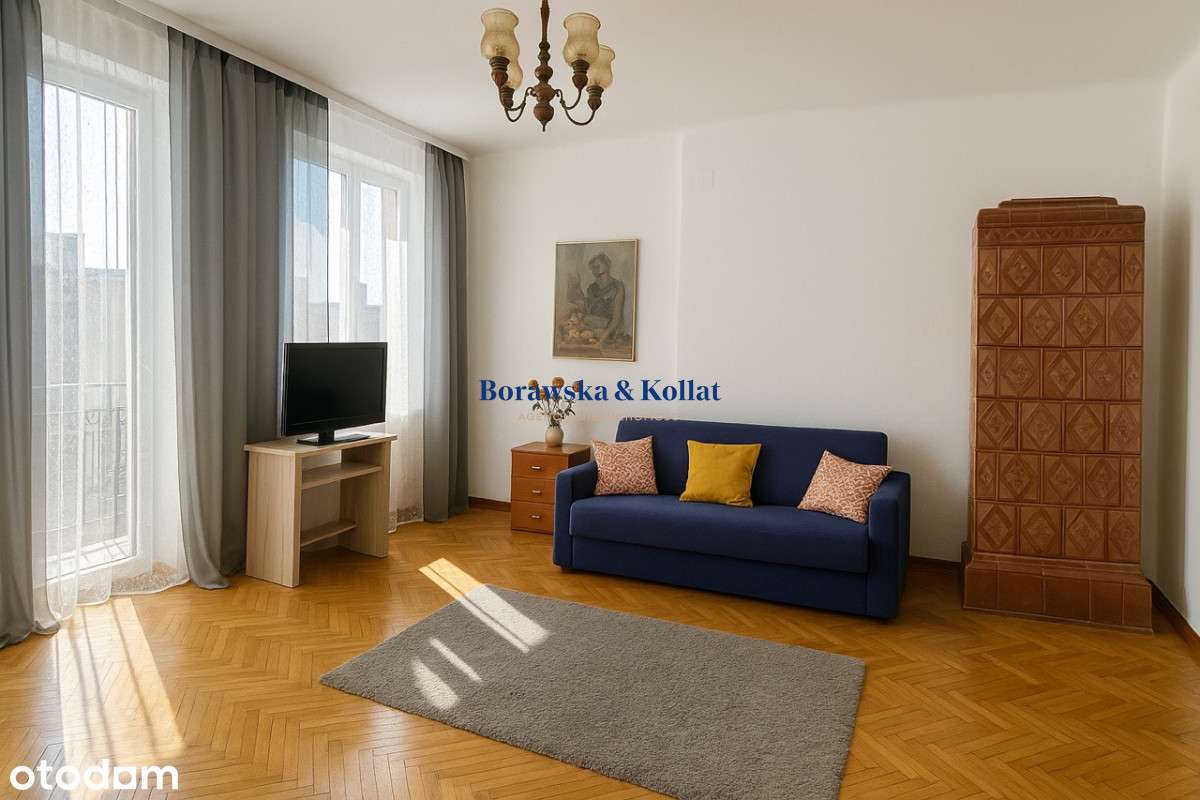 Kamienica na Grochowie 2 pokoje z widną kuchnią-1