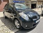 Toyota Yaris 1.0 VVT-i Sol+AC - 3