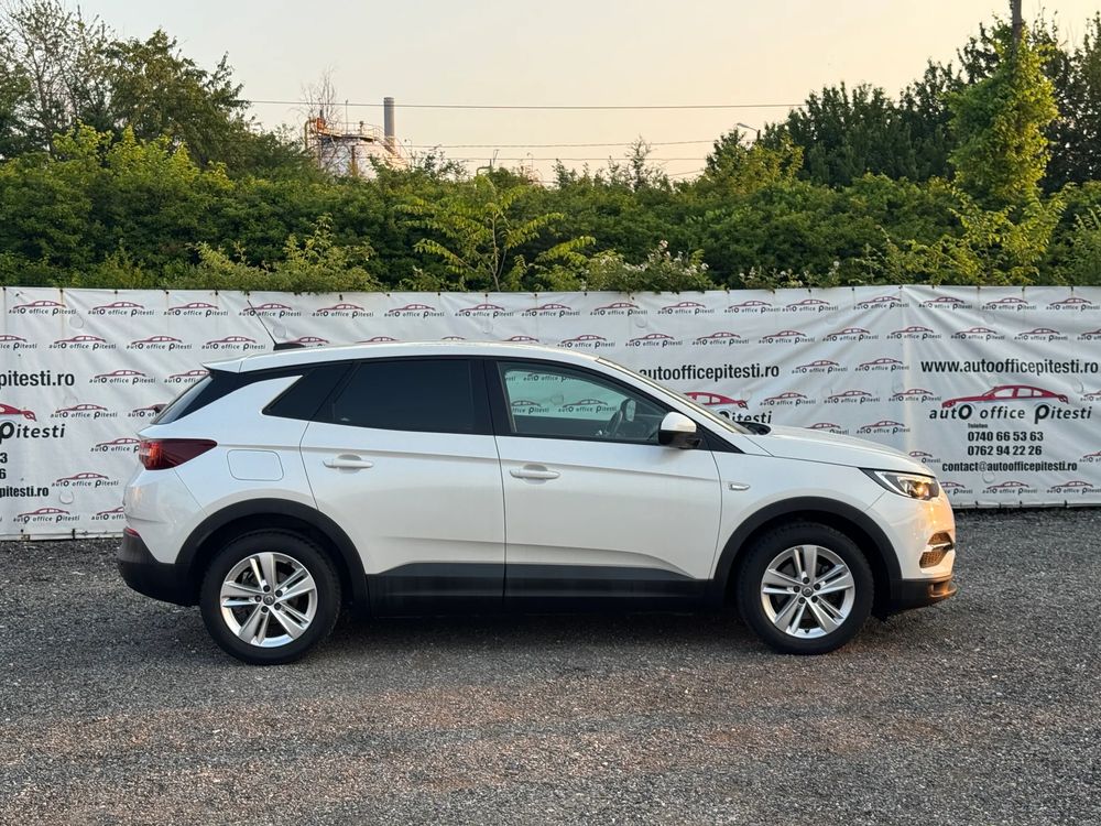 Opel Grandland-x Petrol-lpg 130CP 2018 Foto 5