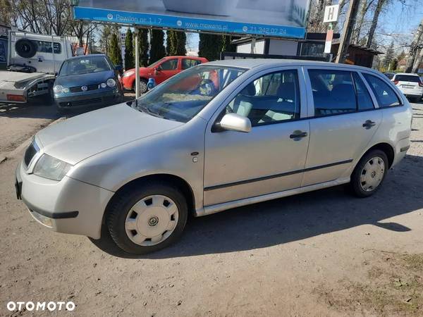 Skoda Fabia 1.4 16V Elegance - 1