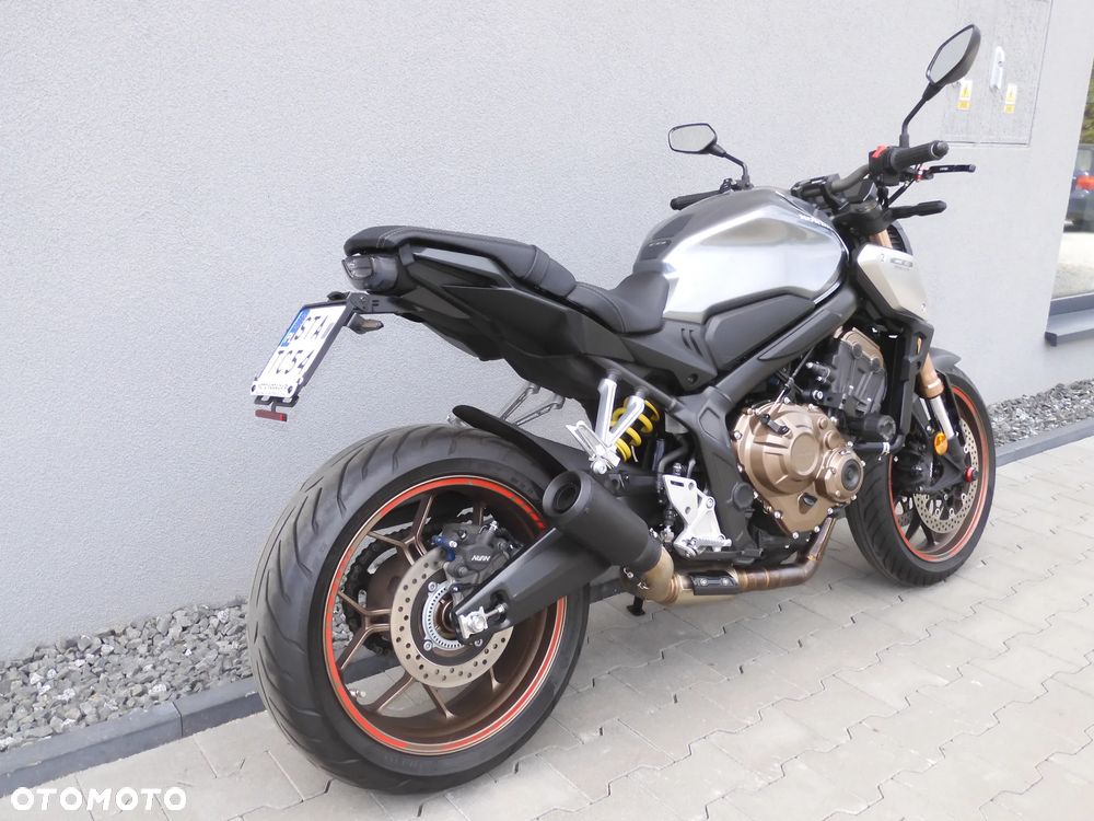 CB650R Neo Sports Café#20...