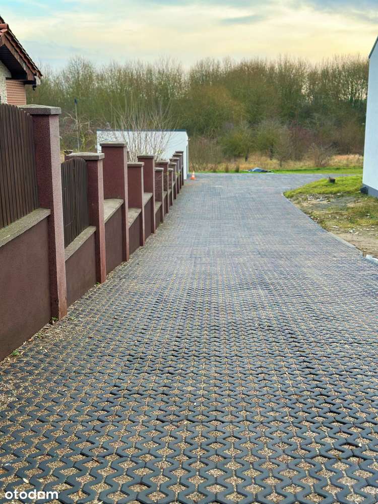 Komfortowe mieszkanie 3 pokojowe z tarasem i ogródkiem - Pełny obrazek: 5/6