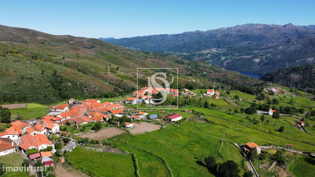 Terreno Para Construção  Venda em Ruivães e Campos,Vieira do Minho-34