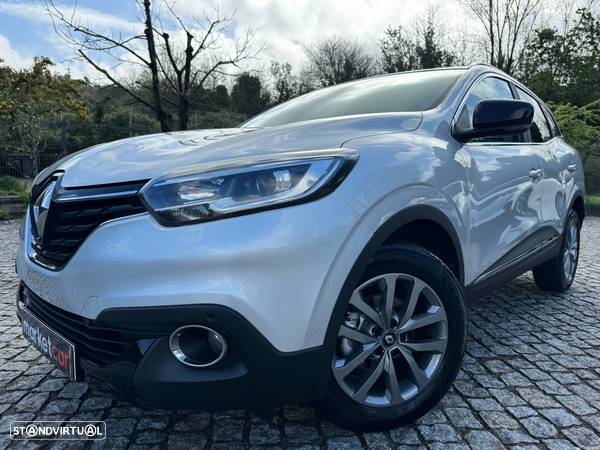 Renault Kadjar 1.5 dCi Exclusive - 1