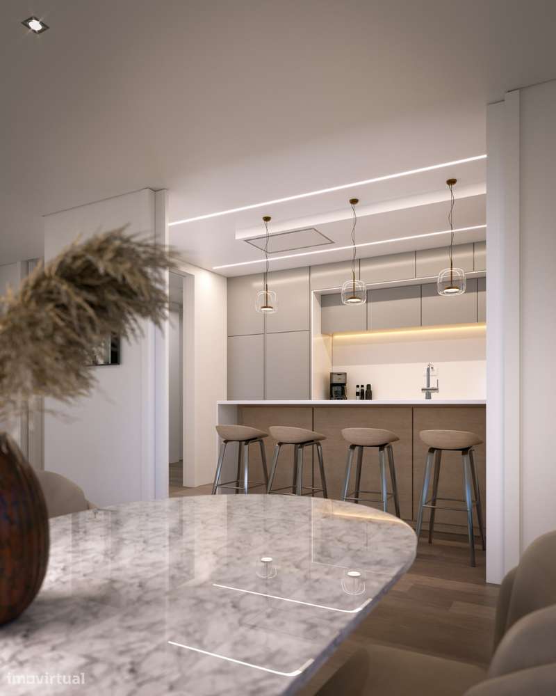 APARTAMENTOS DE LUXO COM PISCINA NO ROOFTOP - Grande imagem: 4/16