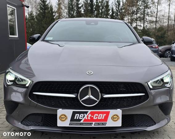 Mercedes-Benz CLA 180 7G-DCT - 7