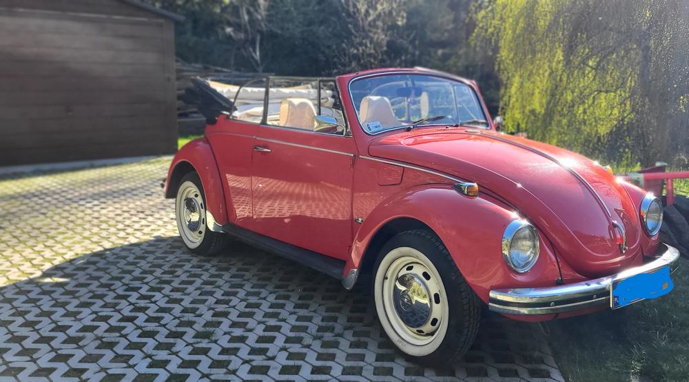 Volkswagen Beetle 1972