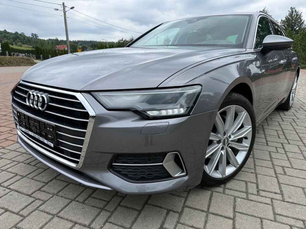 Audi A6 C8 (2019-2025) 40 TDI S tronic 2019