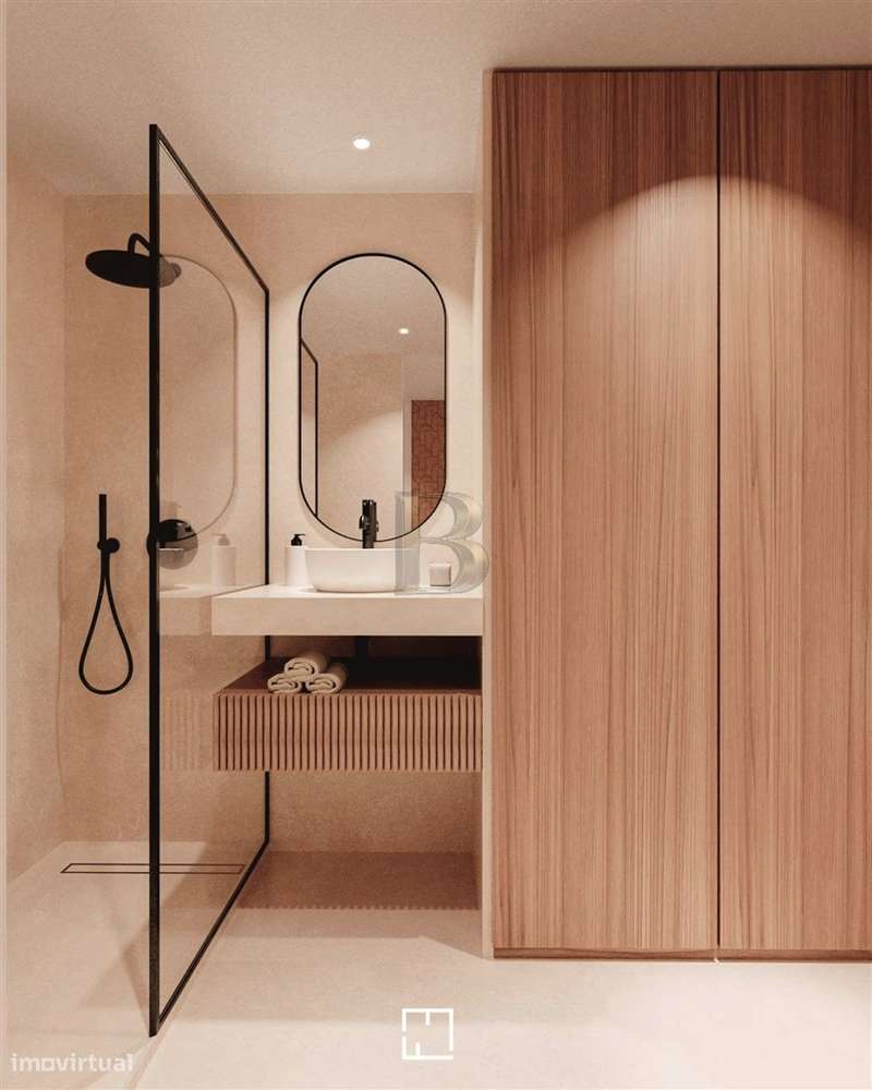 Apartamento T2 Venda em Campo (São Martinho), São Salvador do Campo e-46