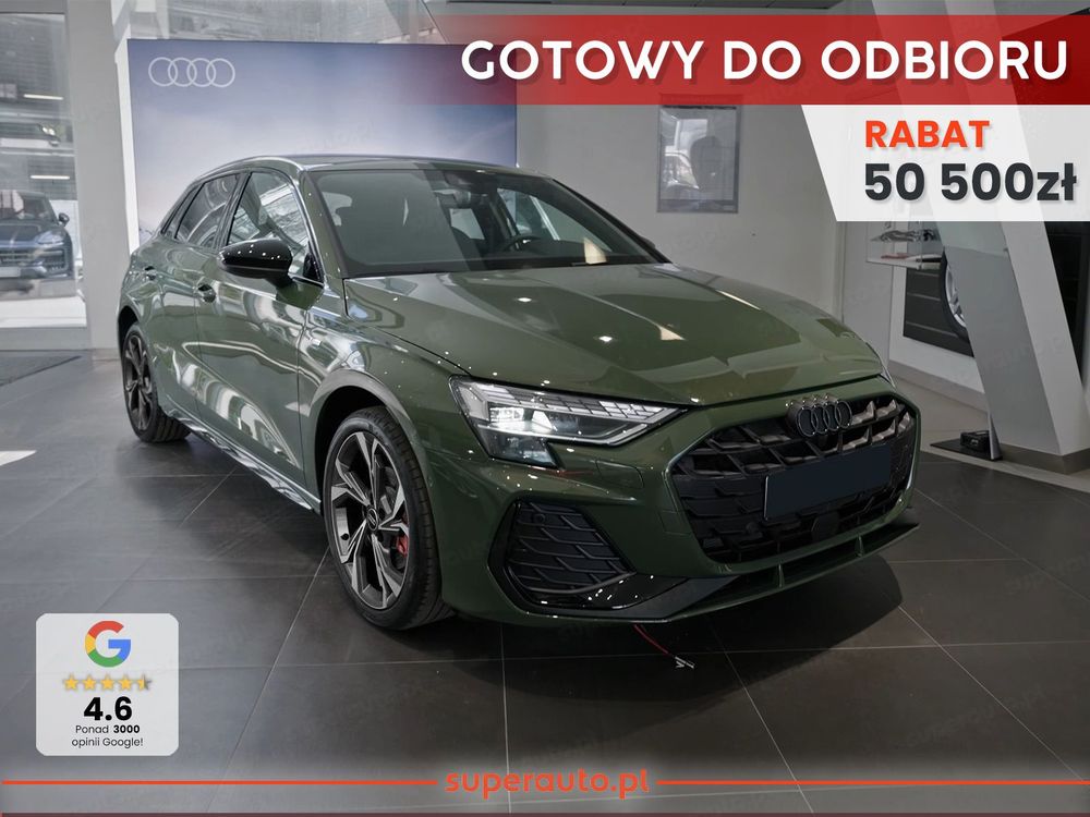 Audi A3 8Y (2020 - ) 2026