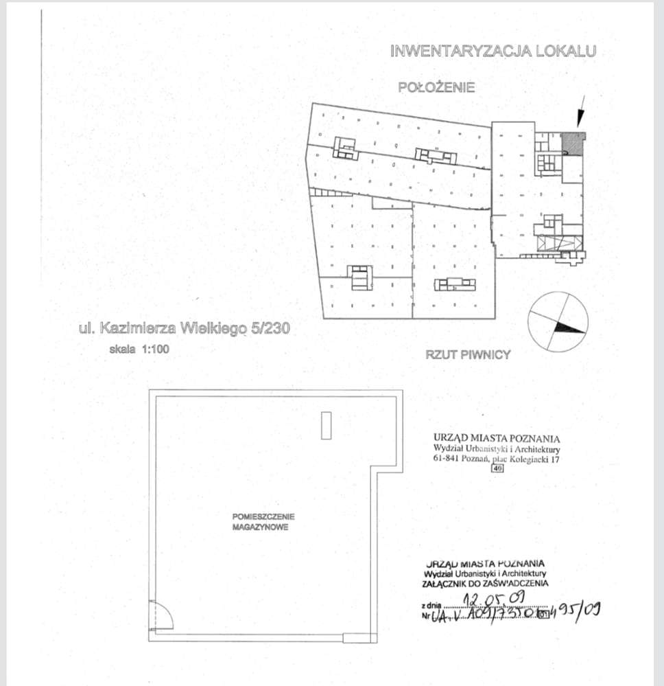Lokal usługowy 71 m² z windą i monitoringiem-12