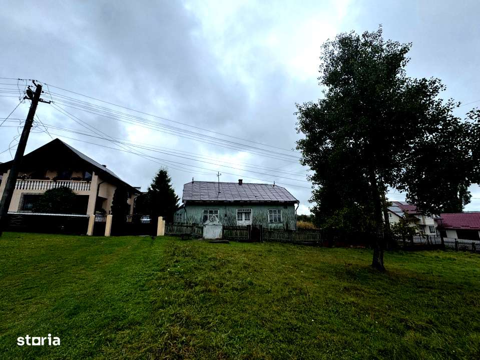 Adresa in Romania-  casa batraneasca demolabila cu 2050 mp teren-7