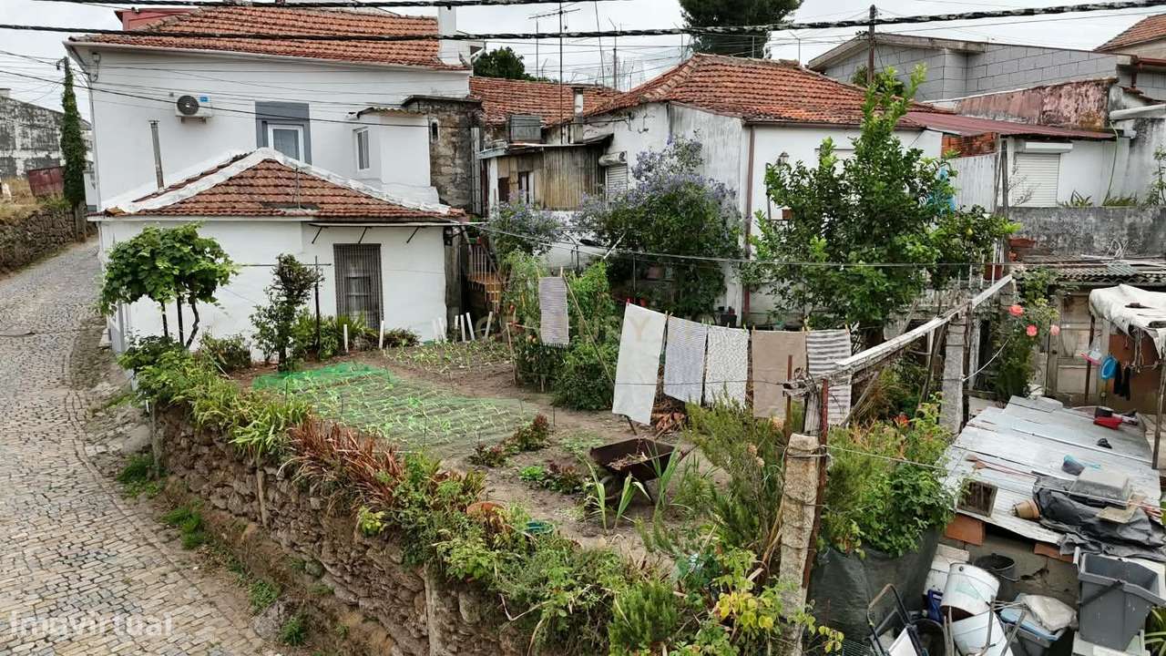 CONJUNTO DE 3 CASAS | ARRENDADAS | CONTRATOS VITALICIOS| BAGUIM DO MON-14