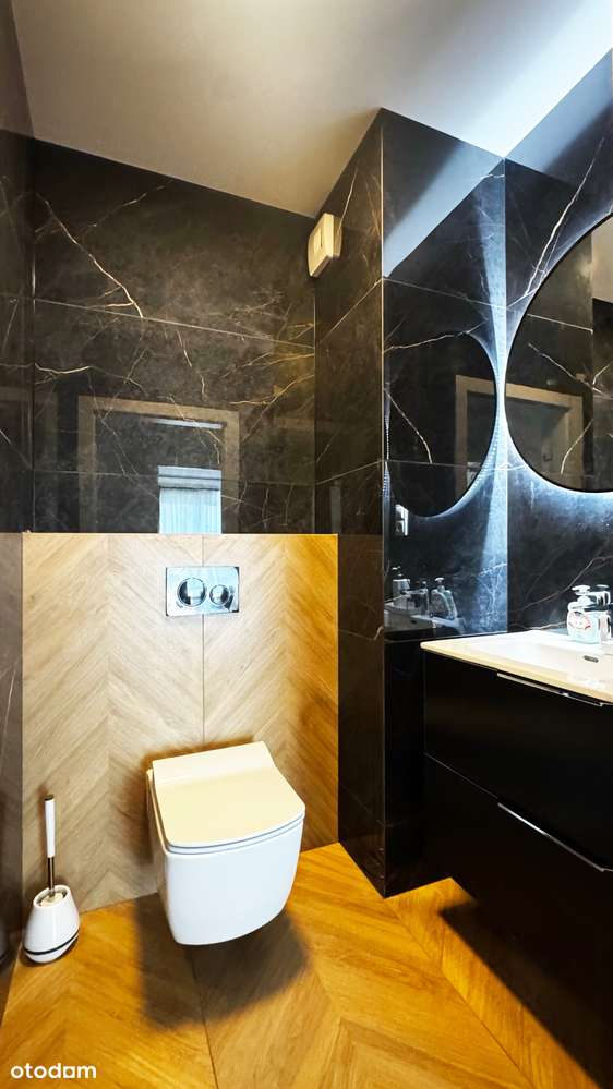 TOP Lokalizacja-4 pokoje Park Moniuszki 76 mkw - taras - klima - garaż-5