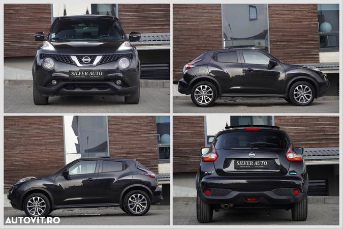 Nissan Juke 1.5 dCi Tekna - 4