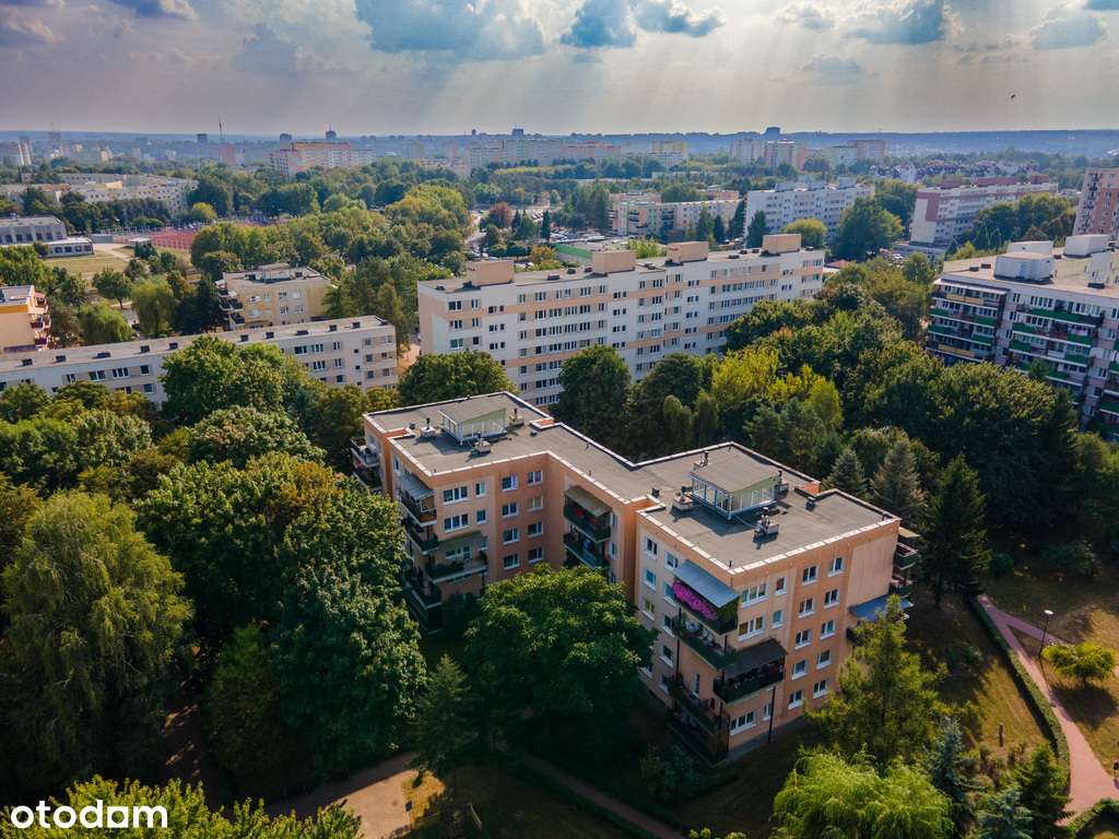 Przestronne 4 pokoje, 76 m², wysoki parter-18