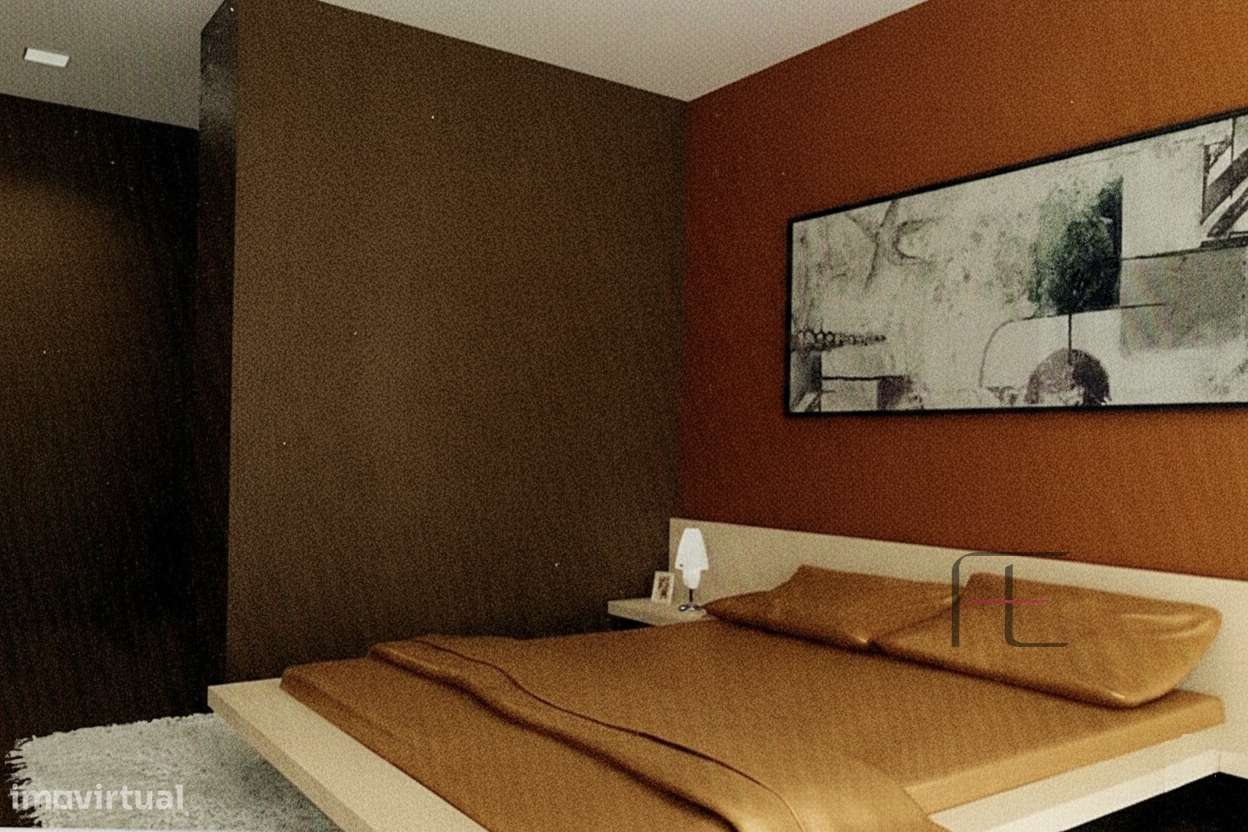 Apartamento T1, arrendado, Junto ao MediaMarkt, Vila Nova de Gaia-6