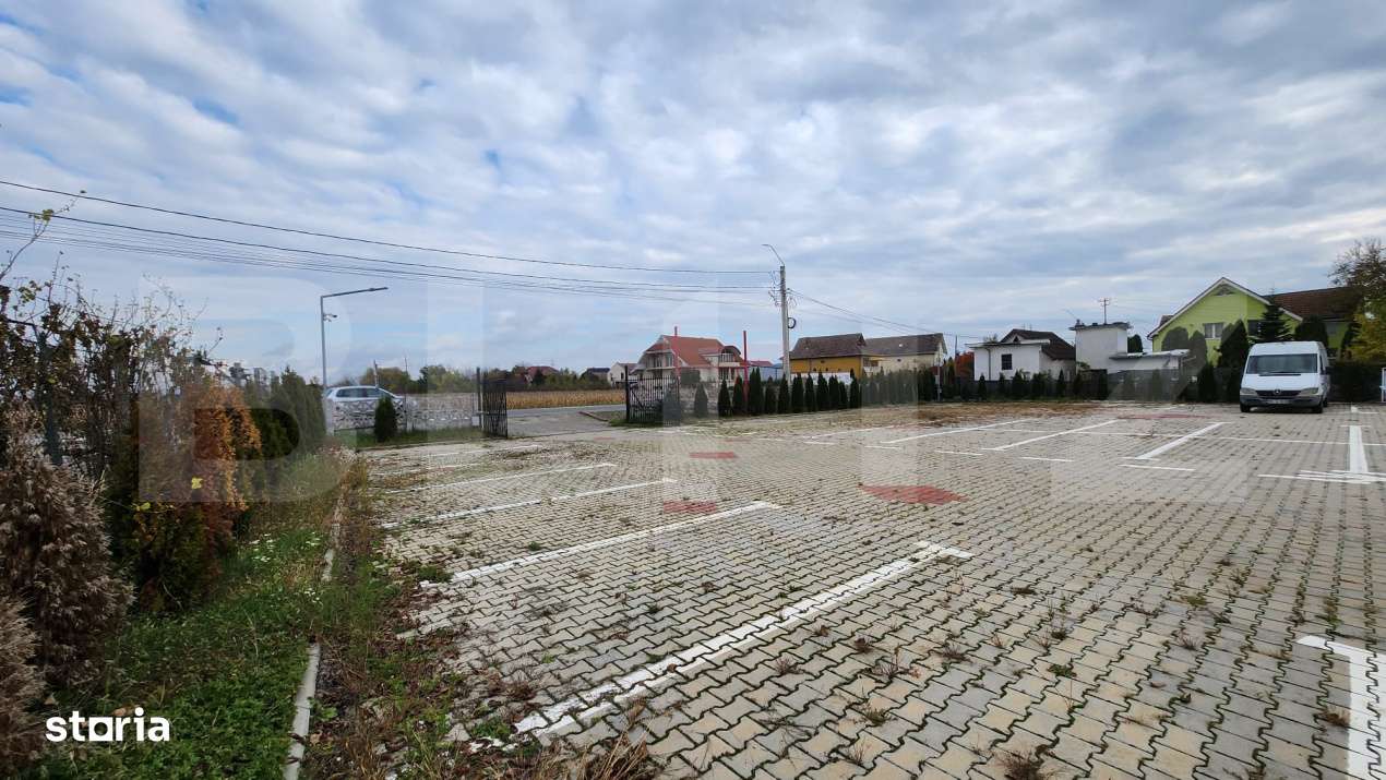 Teren in Targu Mures 7.800 mp pentru dezvoltare rezidentiala sau comer - Imagine principală: 3/10