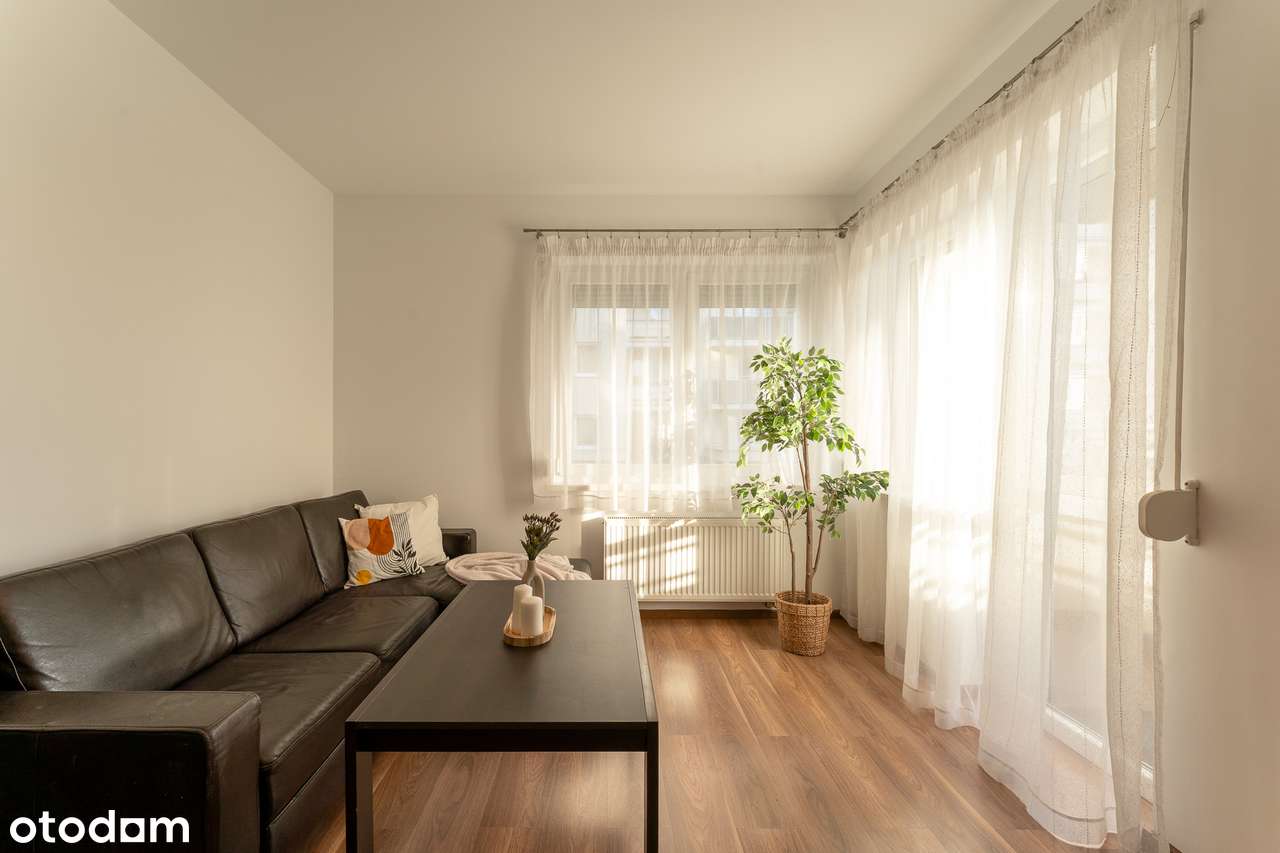 2 niezależne i przestronne pokoje, nowsze budownictwo, balkon - Pełny obrazek: 3/17