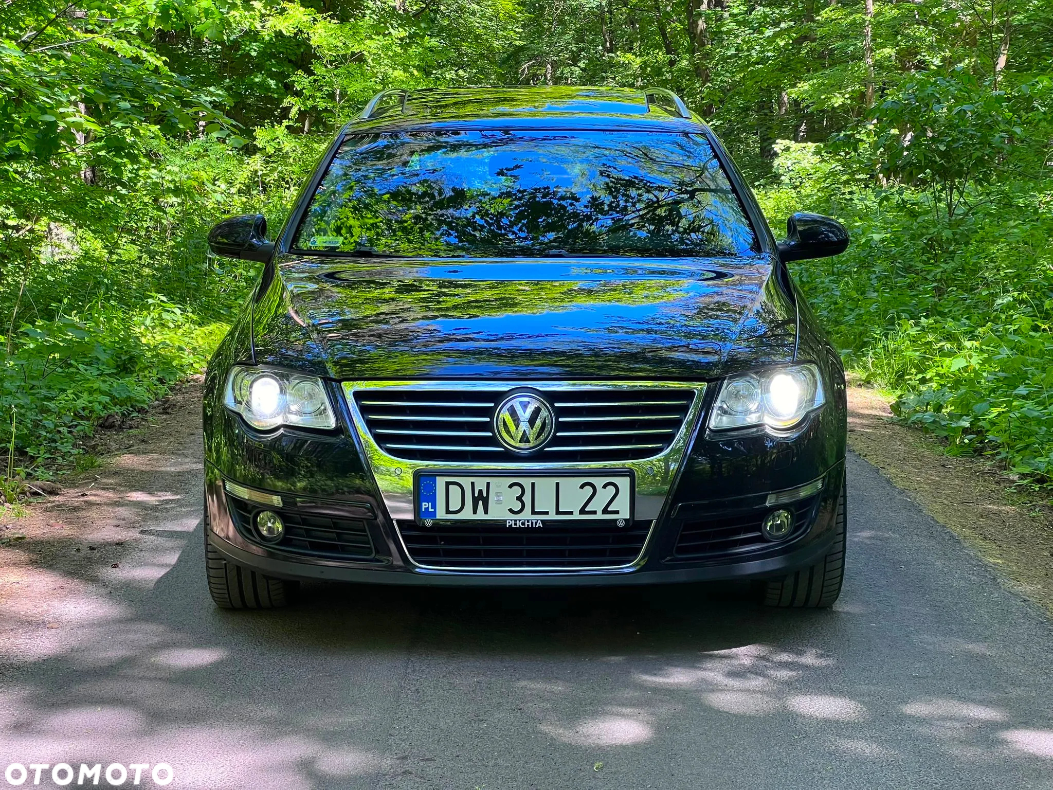 Volkswagen Passat 3.2 V6 FSI 4Mot Highline DSG - 2