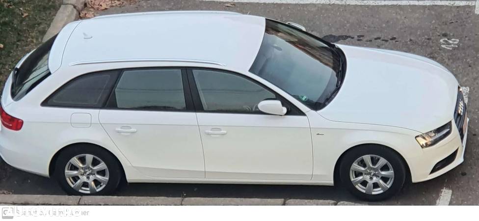 Audi A4 Avant 2.0 TDI DPF multitronic S line Sportpaket - 5