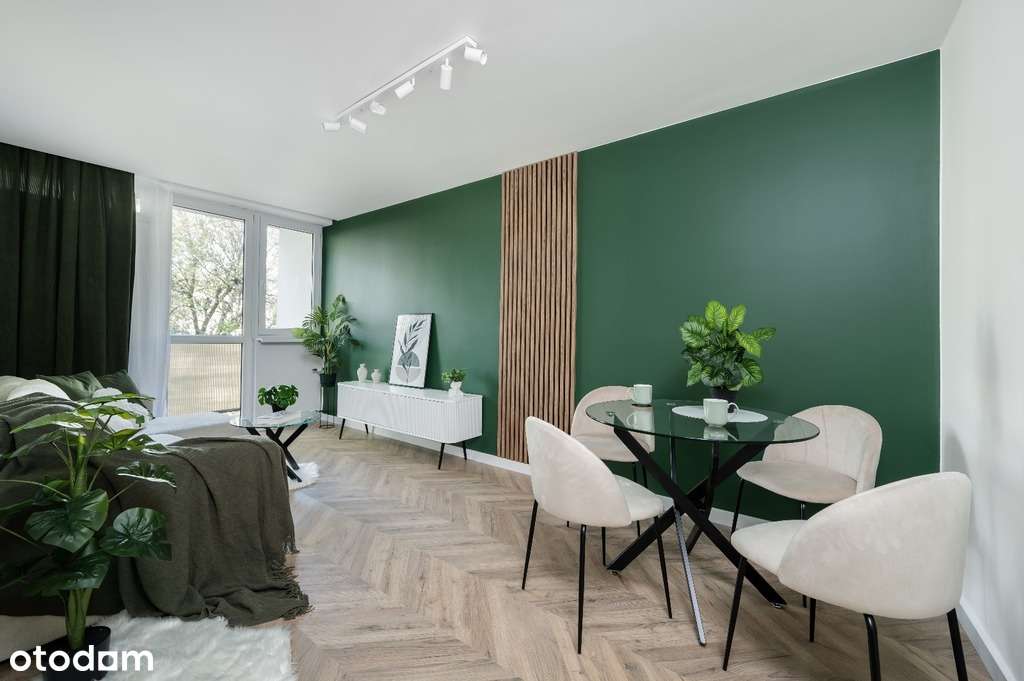 Najpiękniejsze mieszkanie przy Radiostacji-0