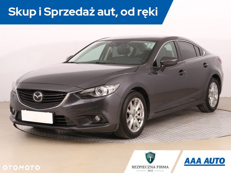 Mazda 6 - 2