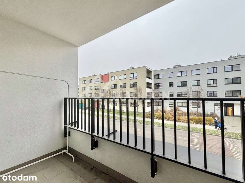 43 m | 2 pokoje | loggia | garaż | 2018 r.-10